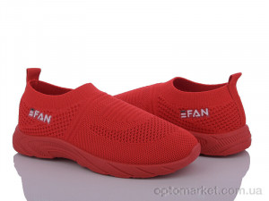 Кросівки дитячі K936-8 Blue Rama червоний  оптом от Optomarket