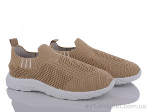 Кросівки дитячі K937-6 Blue Rama коричневий  оптом от Optomarket