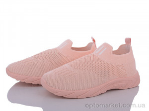 Кросівки дитячі K938-2 Blue Rama рожевий  оптом от Optomarket