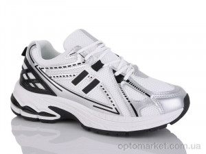 Кросівки жіночі KA2001-3 Horoso білий оптом от Optomarket