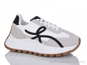 Кросівки жіночі KA2009-2 Horoso сірий  оптом от Optomarket