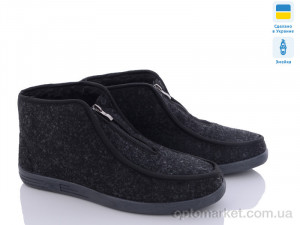 Бурки мужчины Каховка Укр. бот.муж. N22 Kachovka черный оптом от Optomarket