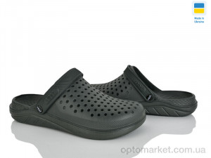 Крокси жіночі KC2268 зелений Krok зелений  оптом от Optomarket