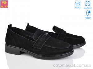 Туфлі жіночі KK30-2 PLPS чорний  оптом от Optomarket