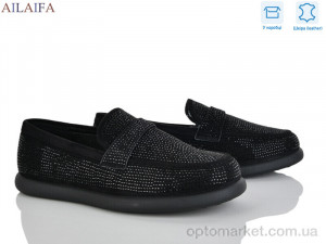 Туфлі жіночі KL62-1 Meitesi чорний оптом от Optomarket