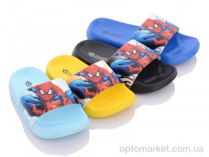 Шльопанці дитячі KM44 mix SCARHETT мікс  оптом от Optomarket