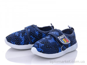 Кросівки дитячі KP200 Blue Rama синій  оптом от Optomarket