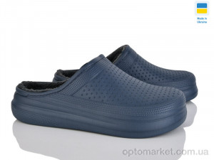 Сабо чоловічі Крок Сабо 115 т.синій Krok синій  оптом от Optomarket