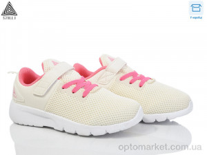 Кросівки дитячі KT10-10 піна Stilli бежевий оптом от Optomarket