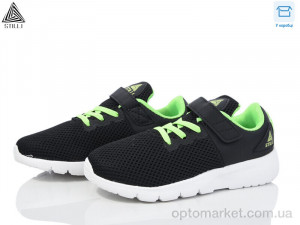 Кросівки дитячі KT10-5 піна Stilli чорний  оптом от Optomarket