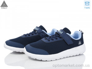 Кросівки дитячі KT140-1 піна Stilli синій  оптом от Optomarket