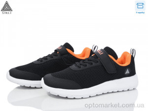 Кросівки дитячі KT140-14 піна Stilli чорний  оптом от Optomarket