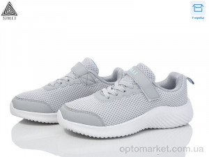 Кросівки дитячі KT150-11 піна Stilli сірий  оптом от Optomarket