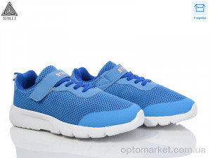 Кросівки дитячі KT160-1 піна Stilli синій  оптом от Optomarket