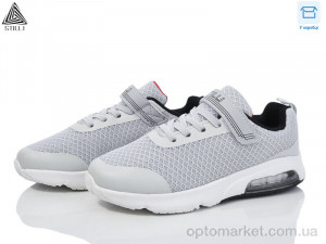 Кросівки дитячі KT20-1 піна Stilli сірий  оптом от Optomarket