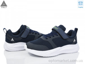 Кросівки дитячі KT210-4 піна Stilli синій  оптом от Optomarket