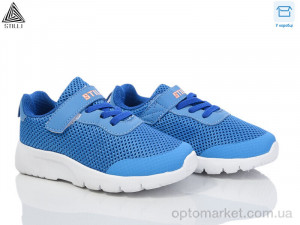 Кросівки дитячі KT230-1 піна Stilli синій  оптом от Optomarket