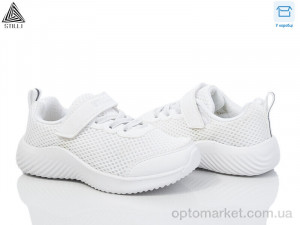 Кросівки дитячі KT240-1 піна Stilli білий  оптом от Optomarket