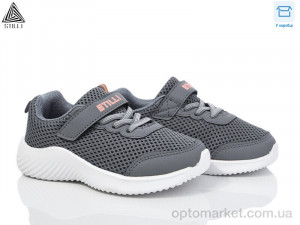 Кросівки дитячі KT240-3 піна Stilli сірий  оптом от Optomarket