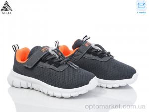 Кросівки дитячі KT290-1 піна Stilli сірий  оптом от Optomarket