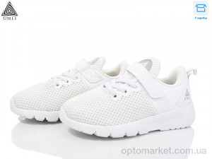 Кросівки дитячі KT300-6 піна Stilli білий  оптом от Optomarket