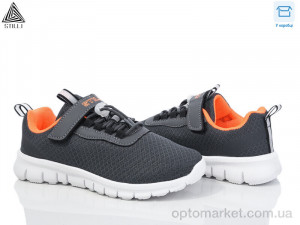 Кросівки дитячі KT40-1 піна Stilli сірий  оптом от Optomarket