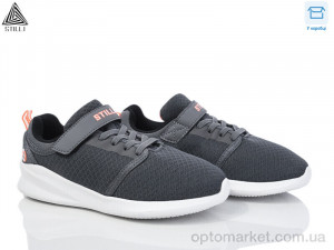 Кросівки дитячі KT50-4 піна Stilli сірий  оптом от Optomarket