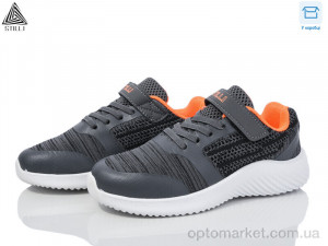 Кросівки дитячі KT60-3 піна Stilli сірий  оптом от Optomarket
