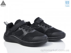 Кросівки дитячі KT70-2 піна Stilli чорний  оптом от Optomarket