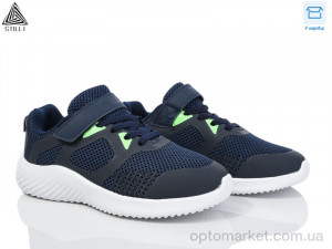Кросівки дитячі KT70-4 піна Stilli синій  оптом от Optomarket