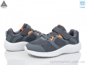 Кросівки дитячі KT70-5 піна Stilli сірий  оптом от Optomarket