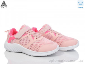 Кросівки дитячі KT70-7 піна Stilli рожевий  оптом от Optomarket