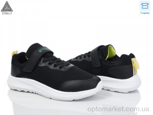 Кросівки дитячі KT80-3 піна Stilli чорний  оптом от Optomarket