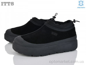 Кросівки жіночі KT93-1 ITTS чорний  оптом от Optomarket