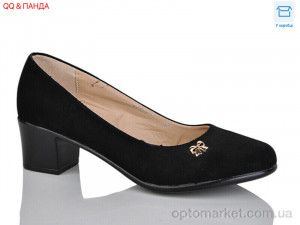 Туфлі жіночі KU177-7 Aba чорний  оптом от Optomarket