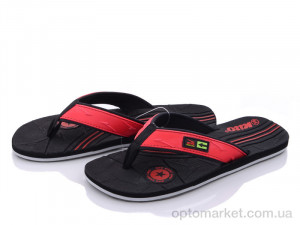 Шльопанці дитячі KWE758 black Kito мікс  оптом от Optomarket