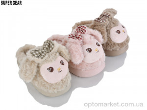 Капці жіночі KY2525 mix Super Gear мікс  оптом от Optomarket