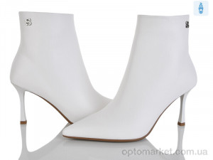 Черевики жіночі L0366-2E Lino Marano білий  оптом от Optomarket