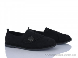 Туфлі жіночі L051 Loretta чорний  оптом от Optomarket