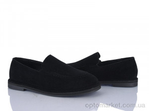 Туфлі жіночі L059 Loretta чорний  оптом от Optomarket