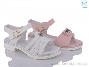 Босоніжки дитячі L066-16-01 mix Lilin shoes мікс  оптом от Optomarket