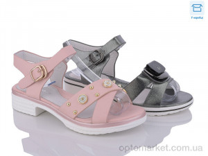 Босоніжки дитячі L066-16-07 mix Lilin shoes мікс  оптом от Optomarket