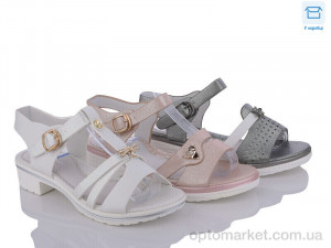 Босоніжки дитячі L066-24-06 mix Lilin shoes мікс  оптом от Optomarket