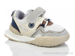 Кросівки дитячі L11-1 ASHIGULI білий  оптом от Optomarket