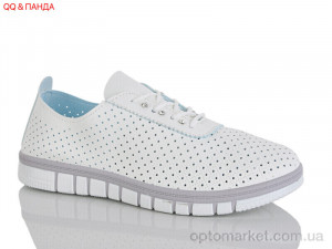 Кросівки жіночі L113 Princess білий  оптом от Optomarket