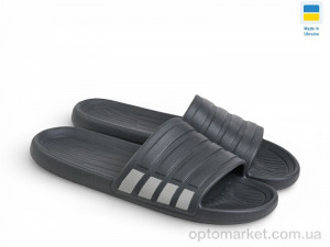 Шльопанці чоловічі L140 графіт Gipanis графіт  оптом от Optomarket