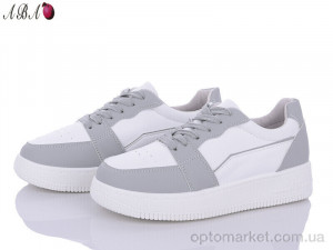 Кросівки жіночі L16 Princess сірий  оптом от Optomarket