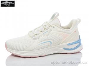 Кросівки жіночі L1805-25 Baas бежевий  оптом от Optomarket