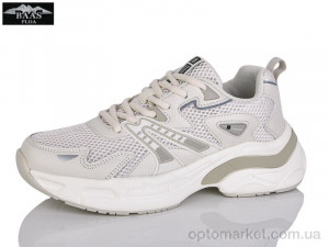 Кросівки жіночі L1810-15 Baas бежевий  оптом от Optomarket