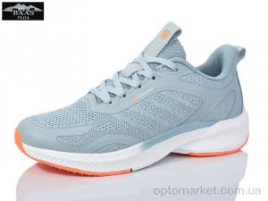 Кросівки жіночі L1815-9 Baas блакитний  оптом от Optomarket